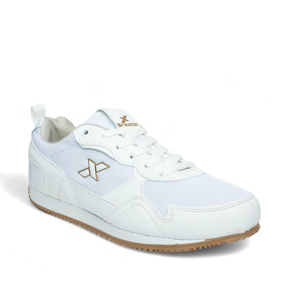 BreziliaBrezilia Erkek 2005 Anorak Beyaz Altın