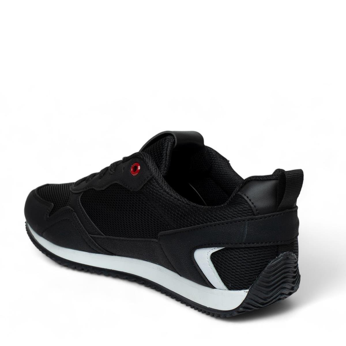 BreziliaBrezilia Erkek 2005 Anorak Siyah Beyaz