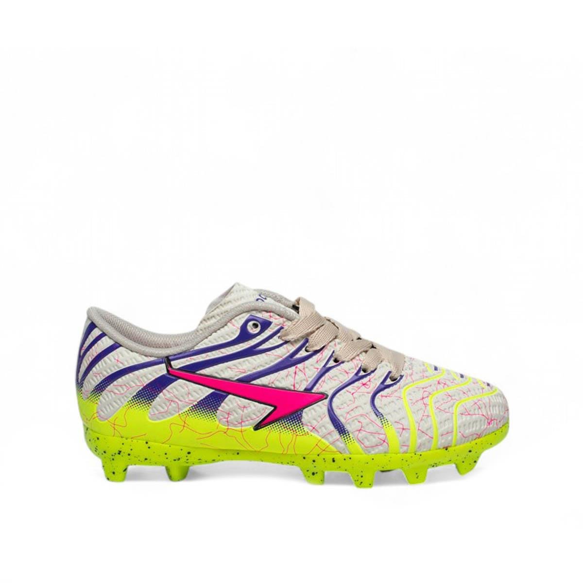 By Soccer'sBy Soccers Filet Krampon 2040 Bej Sarı