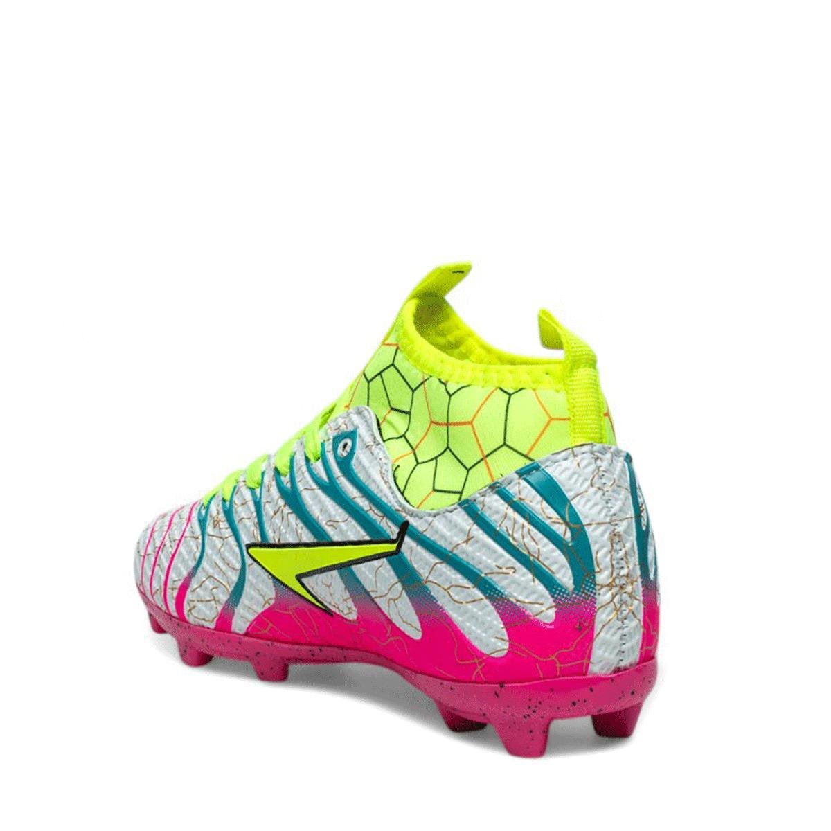 By Soccer'sBy Soccers Garson Krampon Çorap 2060 Beyaz Fuji