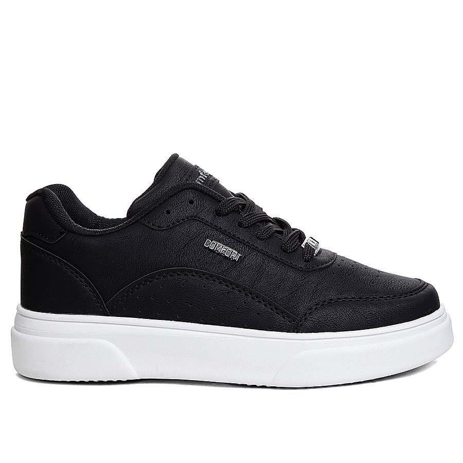 ComfortComfort Erkek 105 Cilt Siyah Beyaz