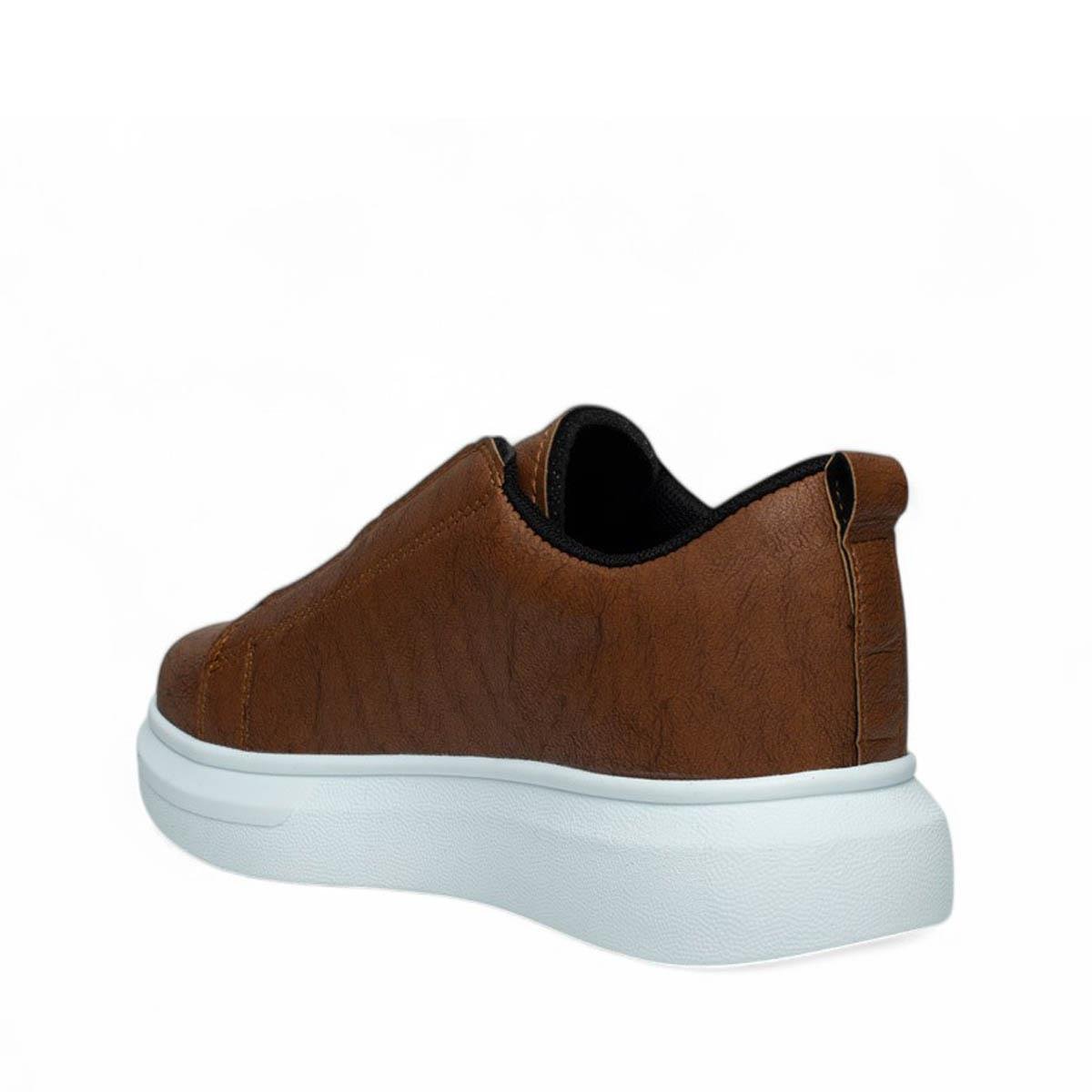 ComfortComfort Erkek 109 Cilt Taba Beyaz