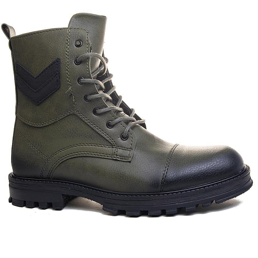 ConteynerConteyner Bot Erkek 347 İpek Haki