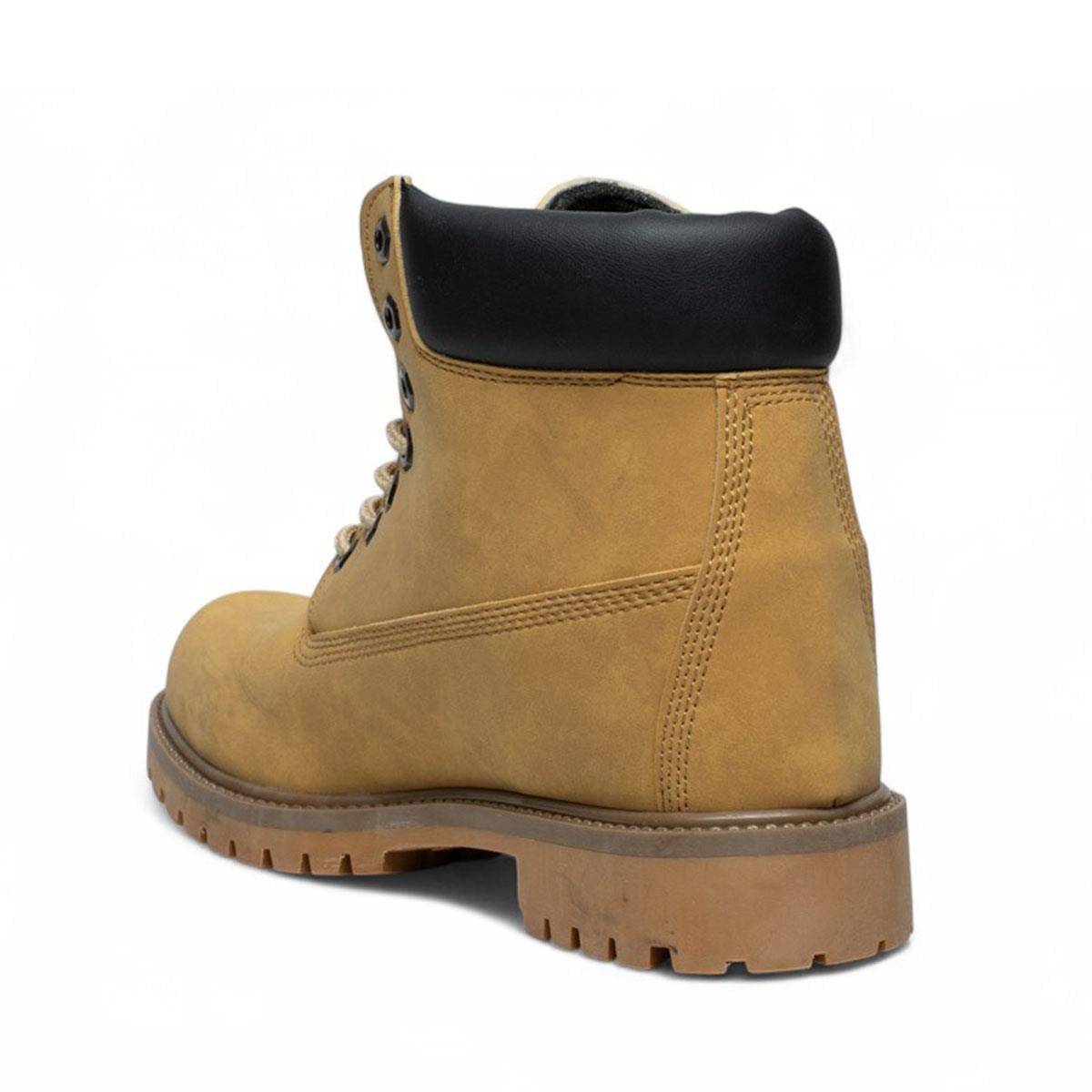 ConteynerConteyner Bot Erkek 940 Nbk Camel Knc Siyah