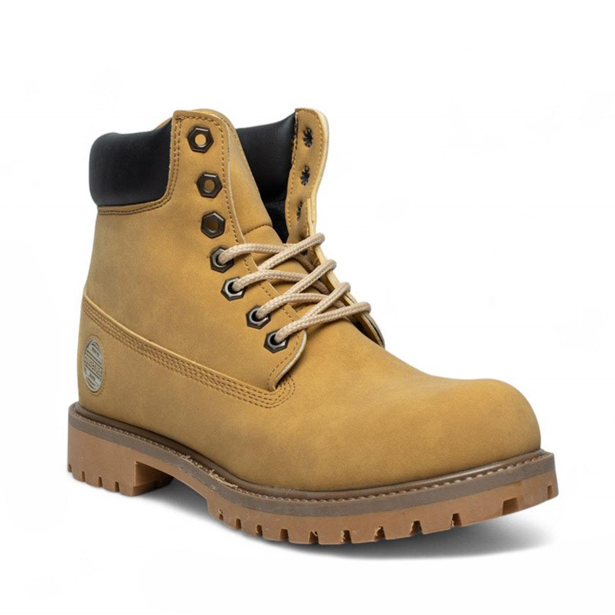 ConteynerConteyner Bot Erkek 940 Nbk Camel Knc Siyah