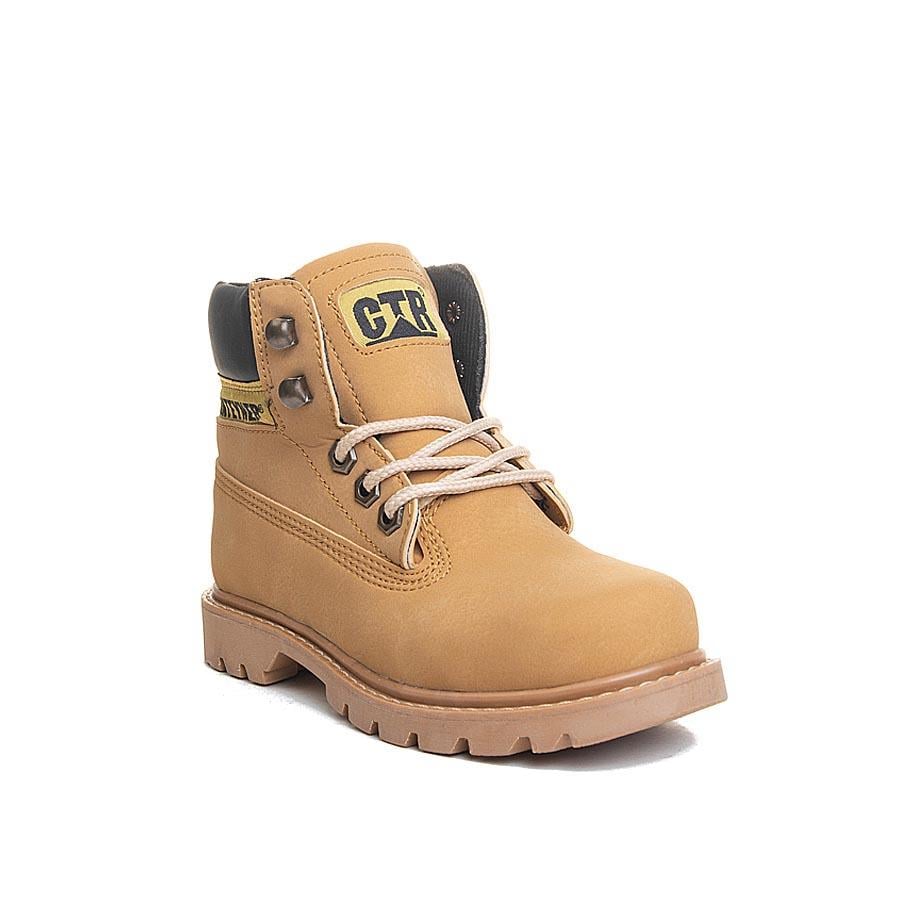 ConteynerConteyner Bot Filet 921 Nubuk Camel