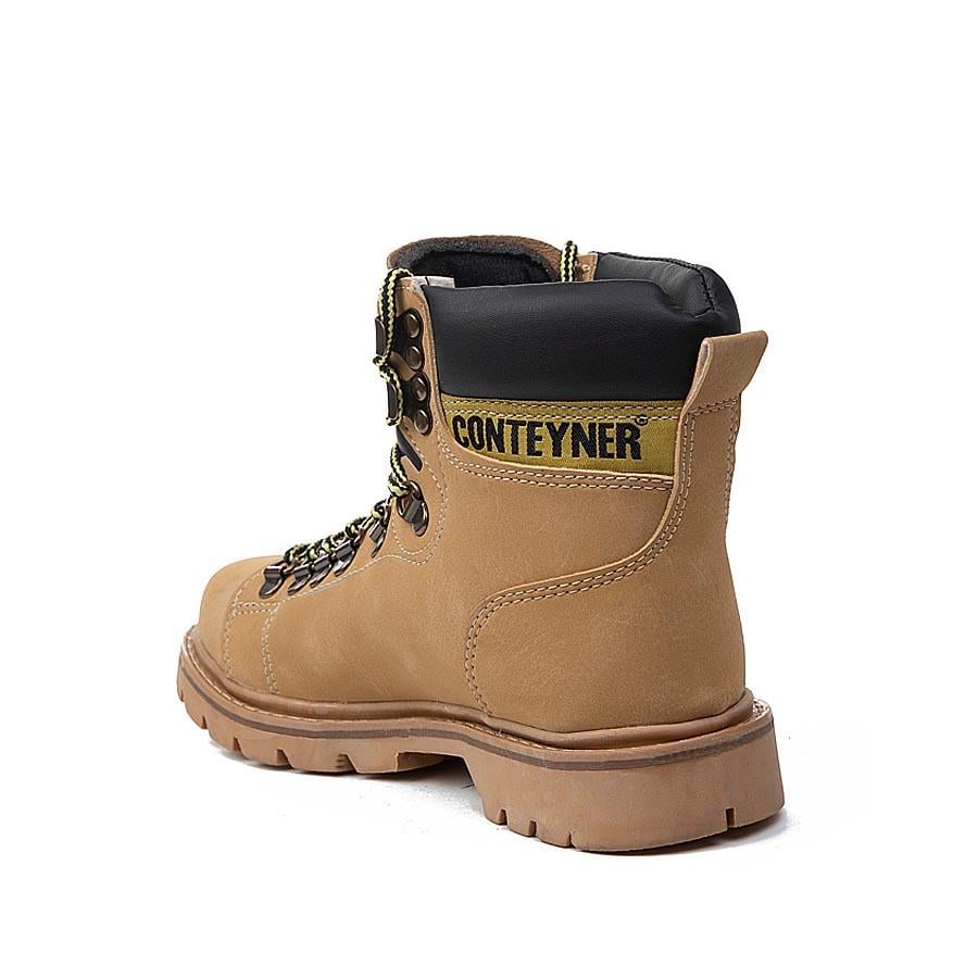 ConteynerConteyner Bot Garson 929 Nbk Camel Konç Siyah