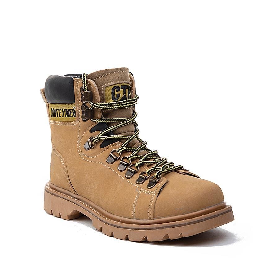 ConteynerConteyner Bot Garson 929 Nbk Camel Konç Siyah