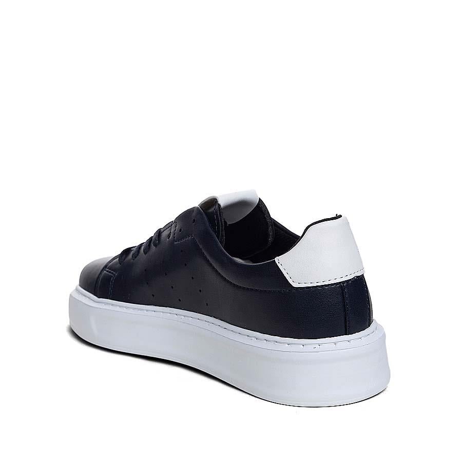 ConteynerConteyner Erkek 136Lacivert Beyaz