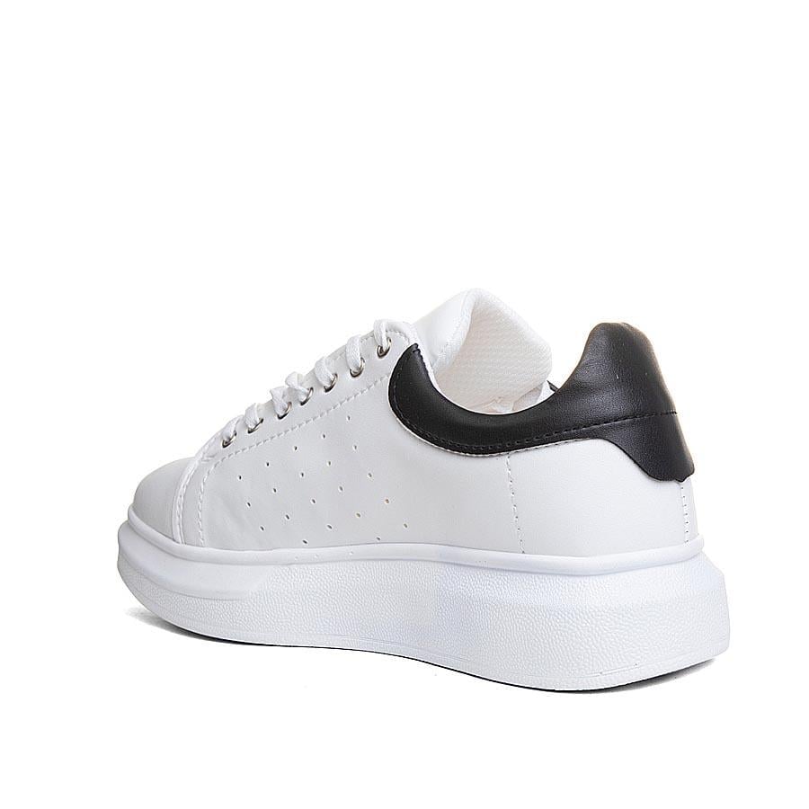 ConteynerConteyner Erkek 360 Nova Beyaz Siyah Dlk