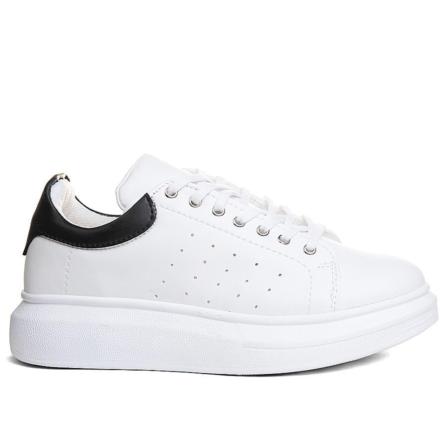 ConteynerConteyner Erkek 360 Nova Beyaz Siyah Dlk