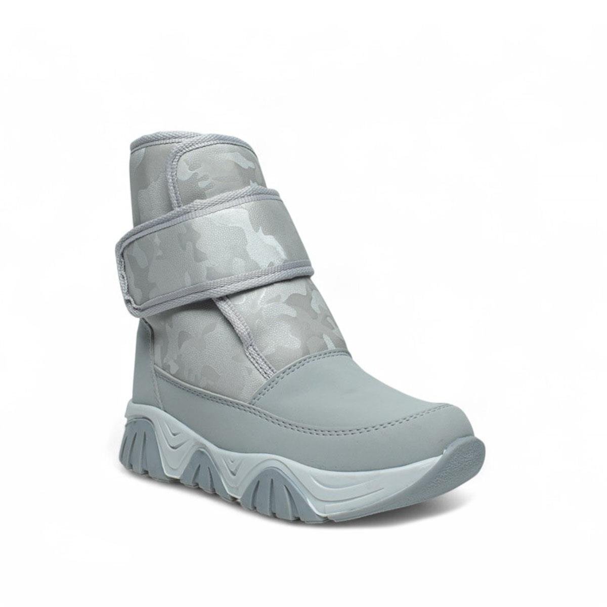 CostaCosta Filet Bot Bt-06 Cilt Denye Gri