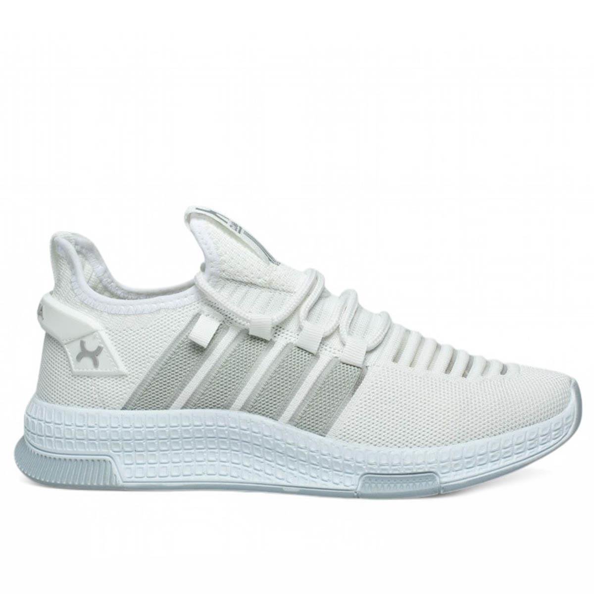 CumbiaCumbia Erkek 4025 Triko Beyaz Buz