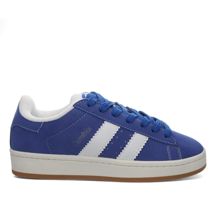 CumbiaCumbia Erkek 6060 Marta Nubuk Saks Beyaz