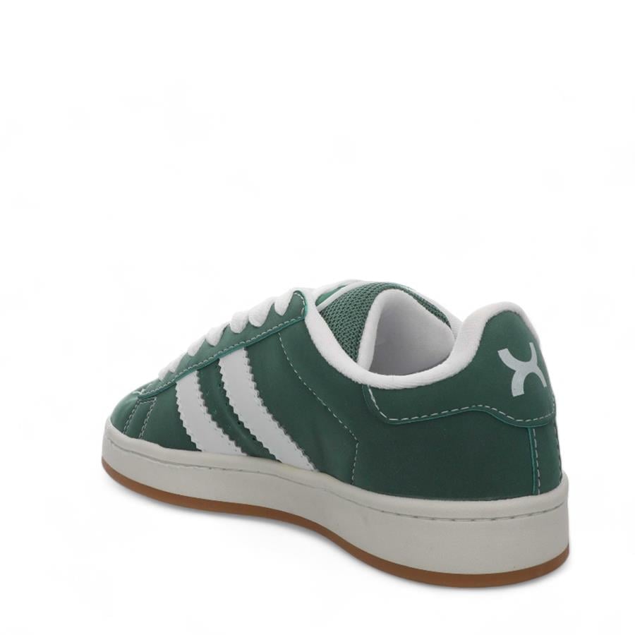 CumbiaCumbia Erkek 6060 Nubuk yeşill Beyaz