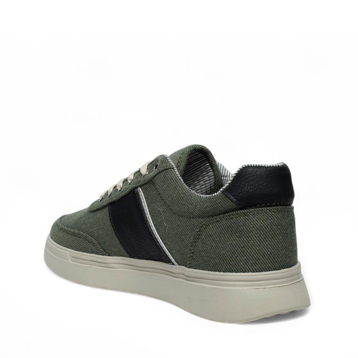 DakırsDakirs Erkek 105 Keten Yeşil