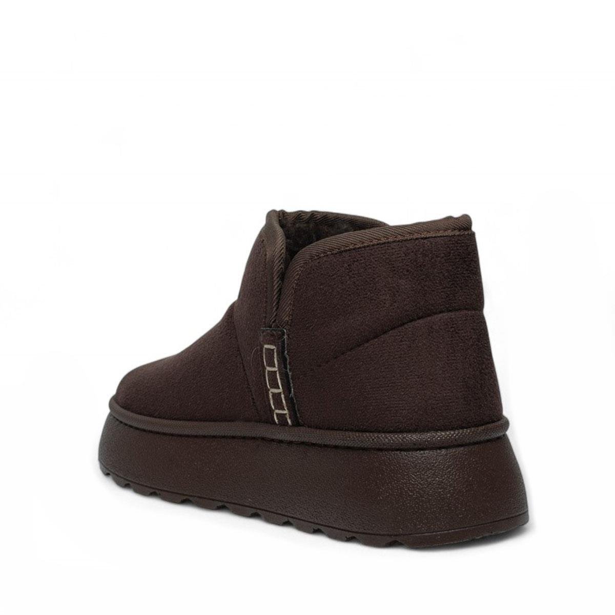 DarkstepDarkstep Zenne 501 Süet Kahve
