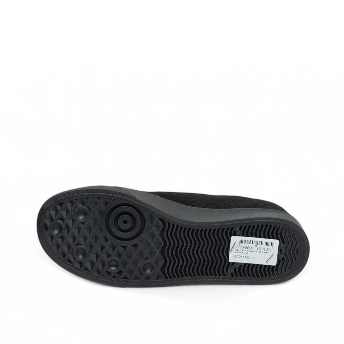 Dee PoollDee Pooll Garson 1160 Keten Siyah Siyah