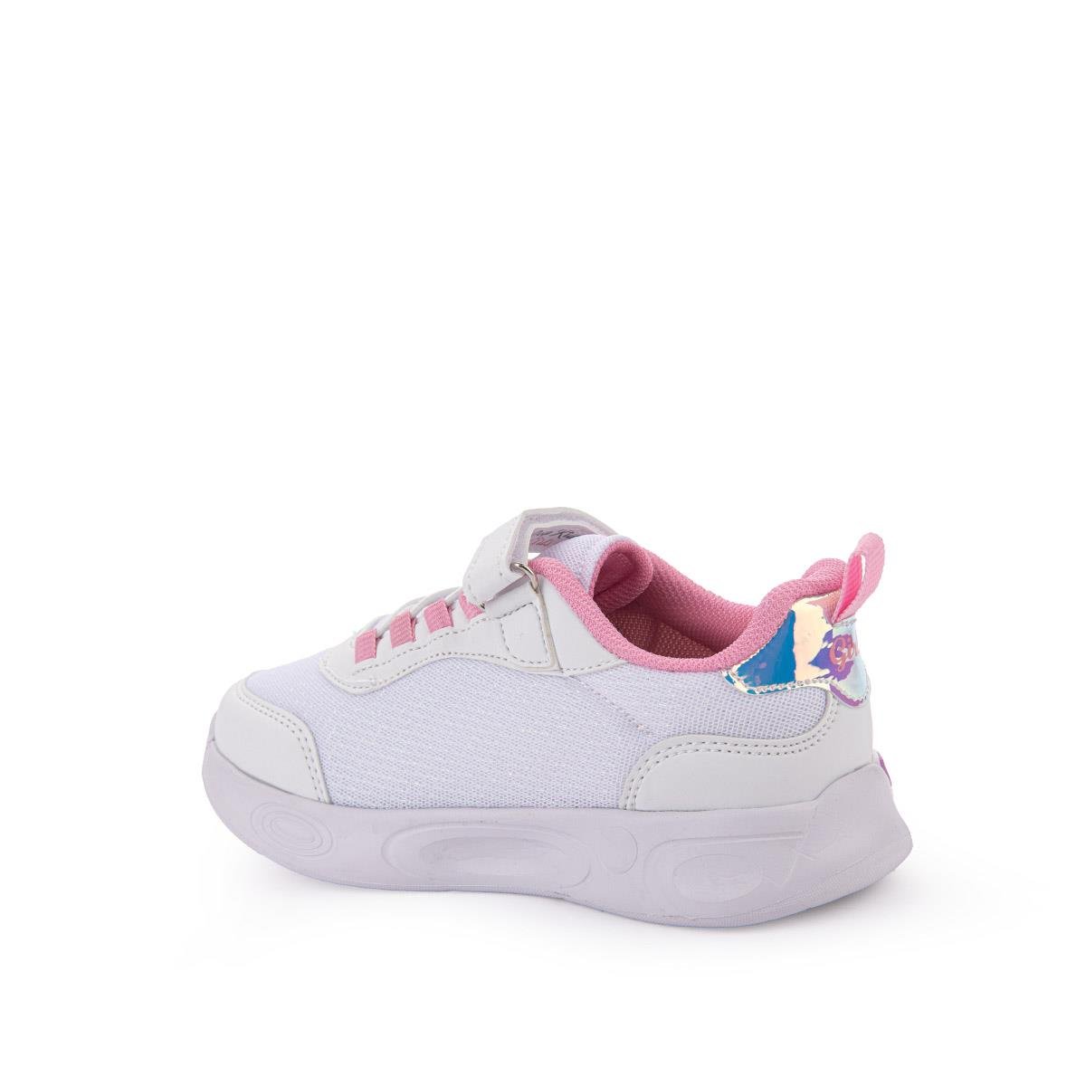 DeepDeep Filet 025 Anorak Beyaz Pembe