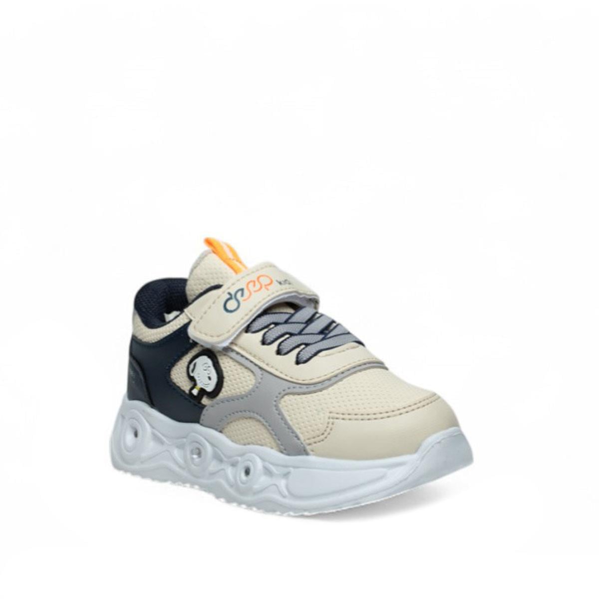 DeepDeep Patik 1115 Cilt Bej Laci
