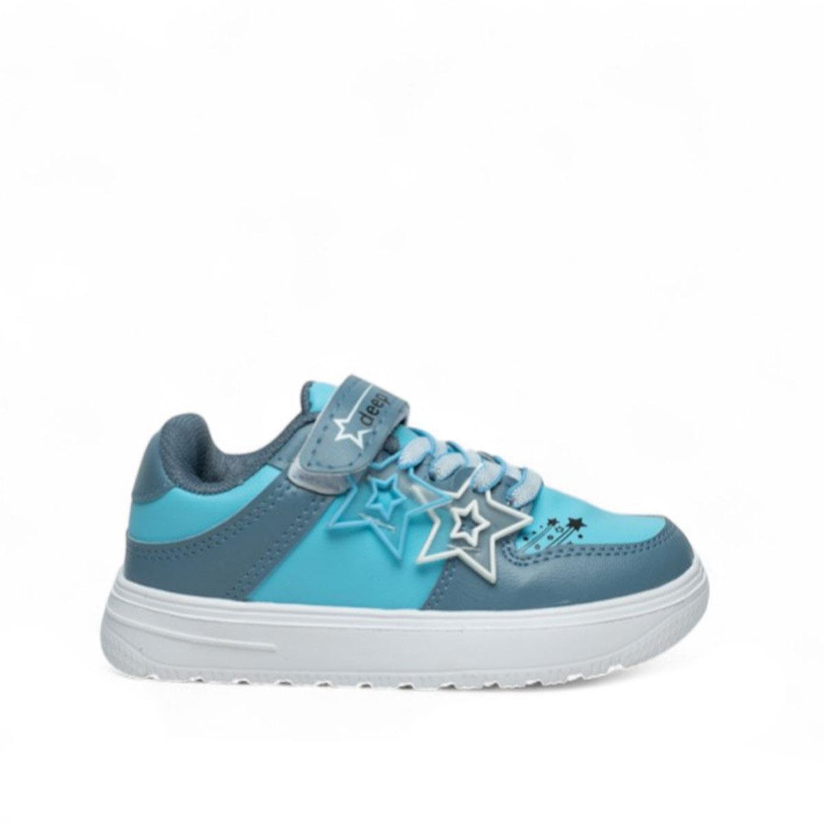 DeepDeep Patik 1987 Cilt İndigo B Mavi