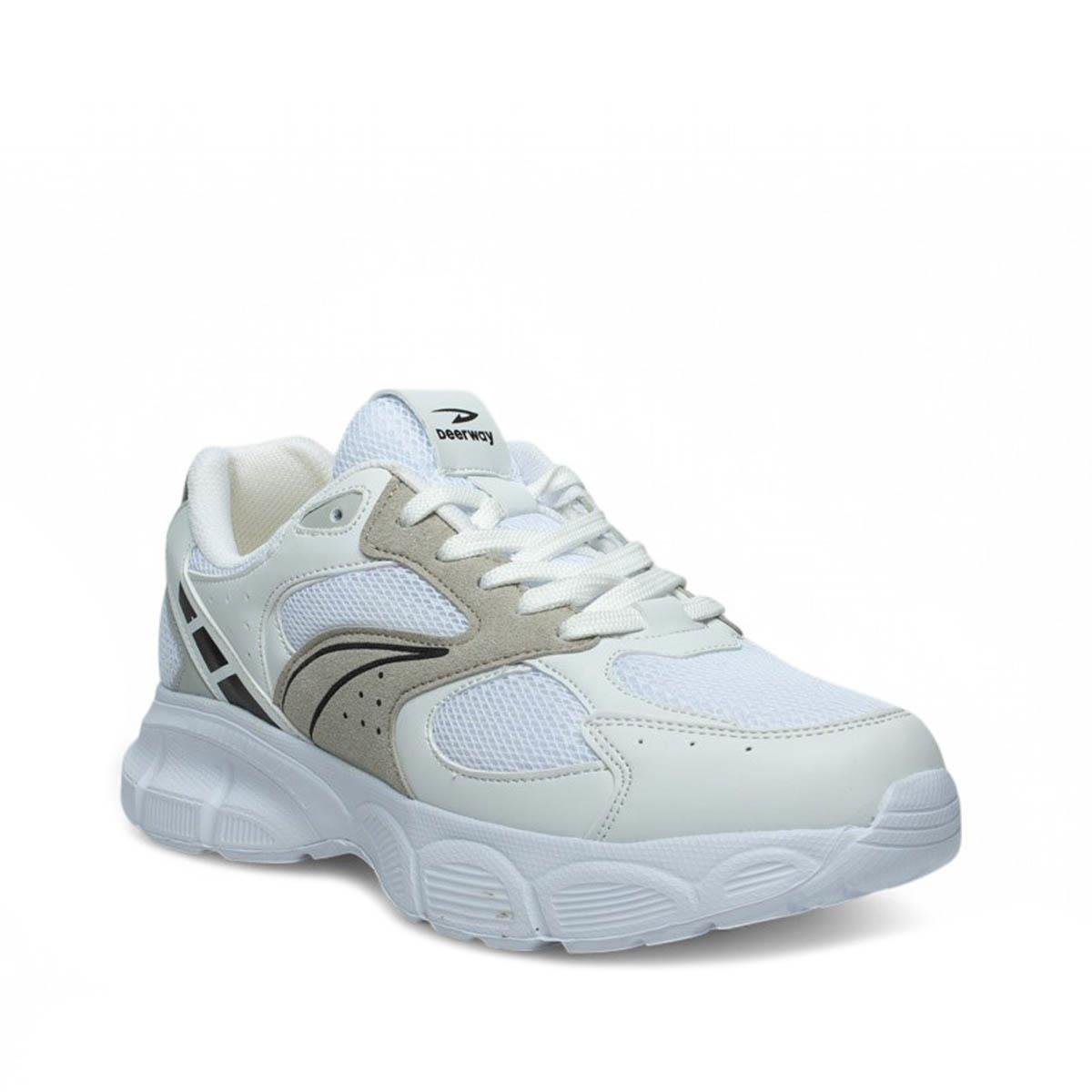 DeerwayDeerway Erkek 40278 Anorak Beyaz