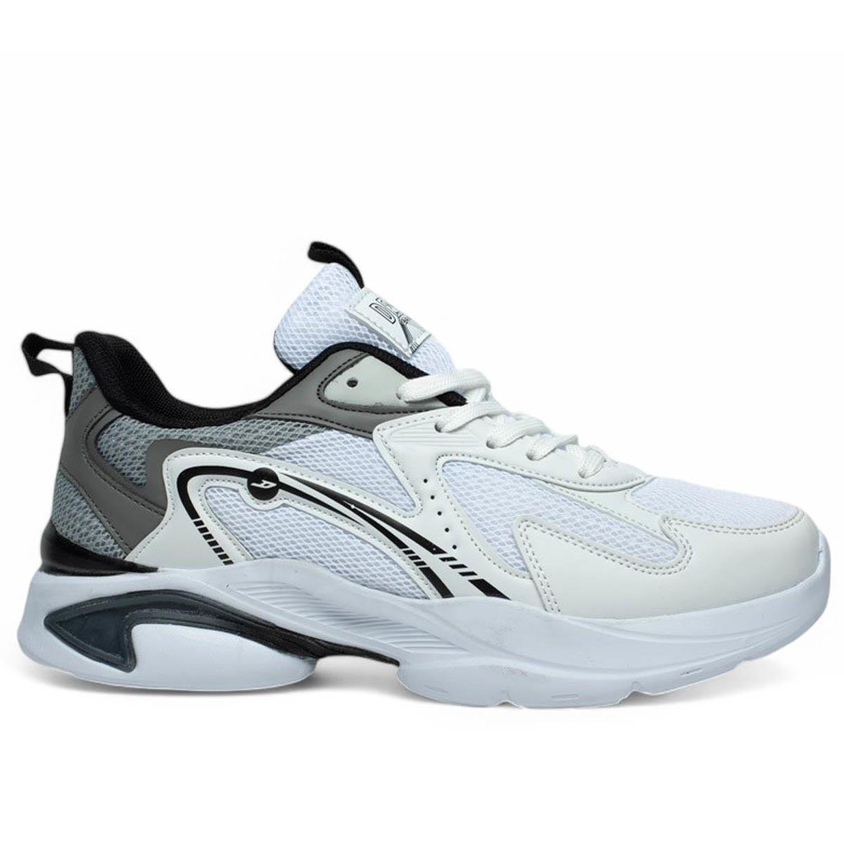 DeerwayDeerway Erkek 40287 Anorak Beyaz