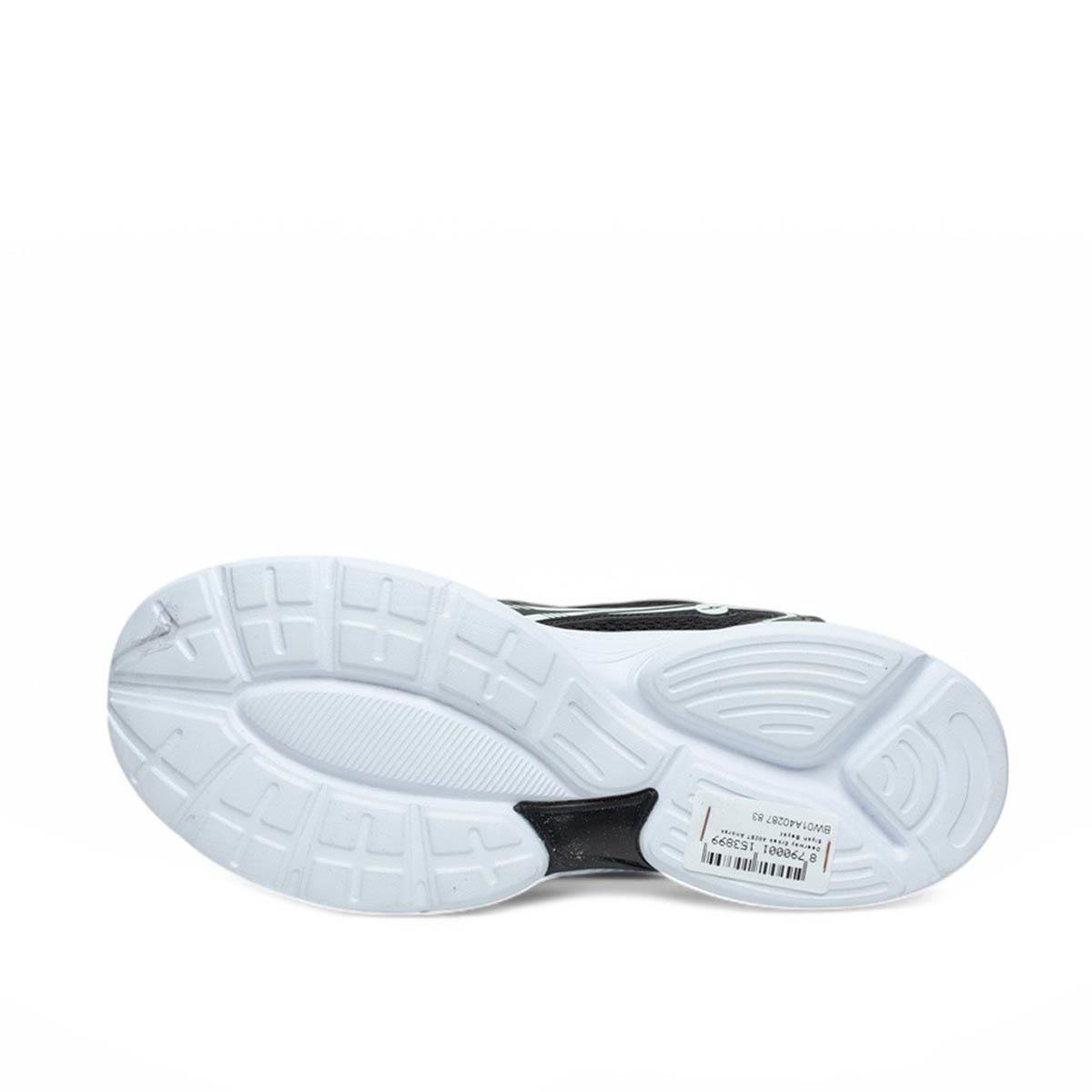 DeerwayDeerway Erkek 40287 Anorak Siyah Beyaz