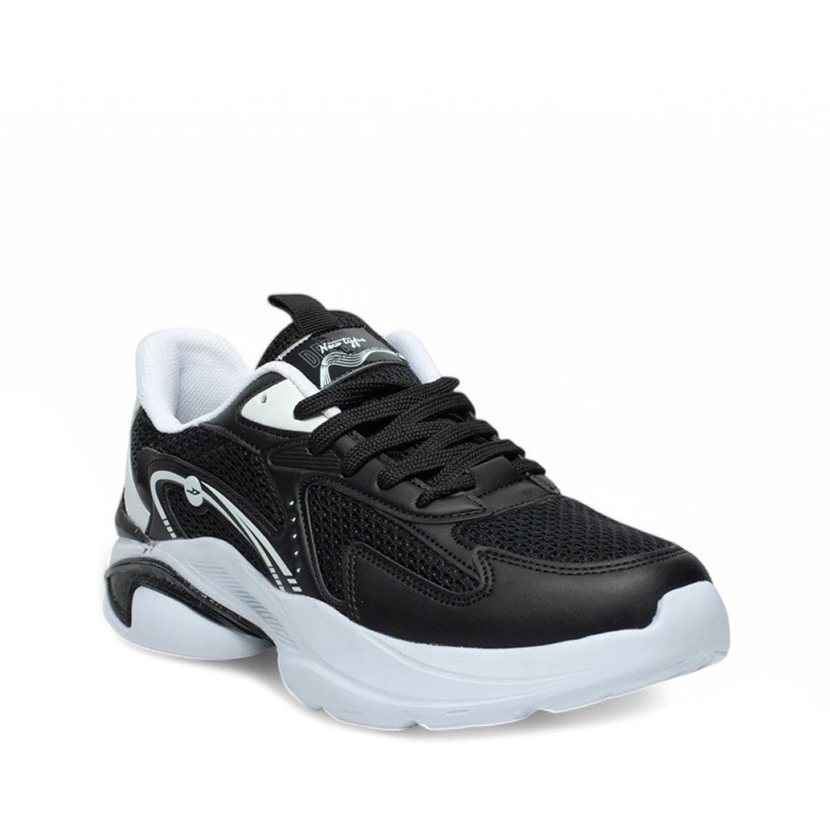 DeerwayDeerway Erkek 40287 Anorak Siyah Beyaz