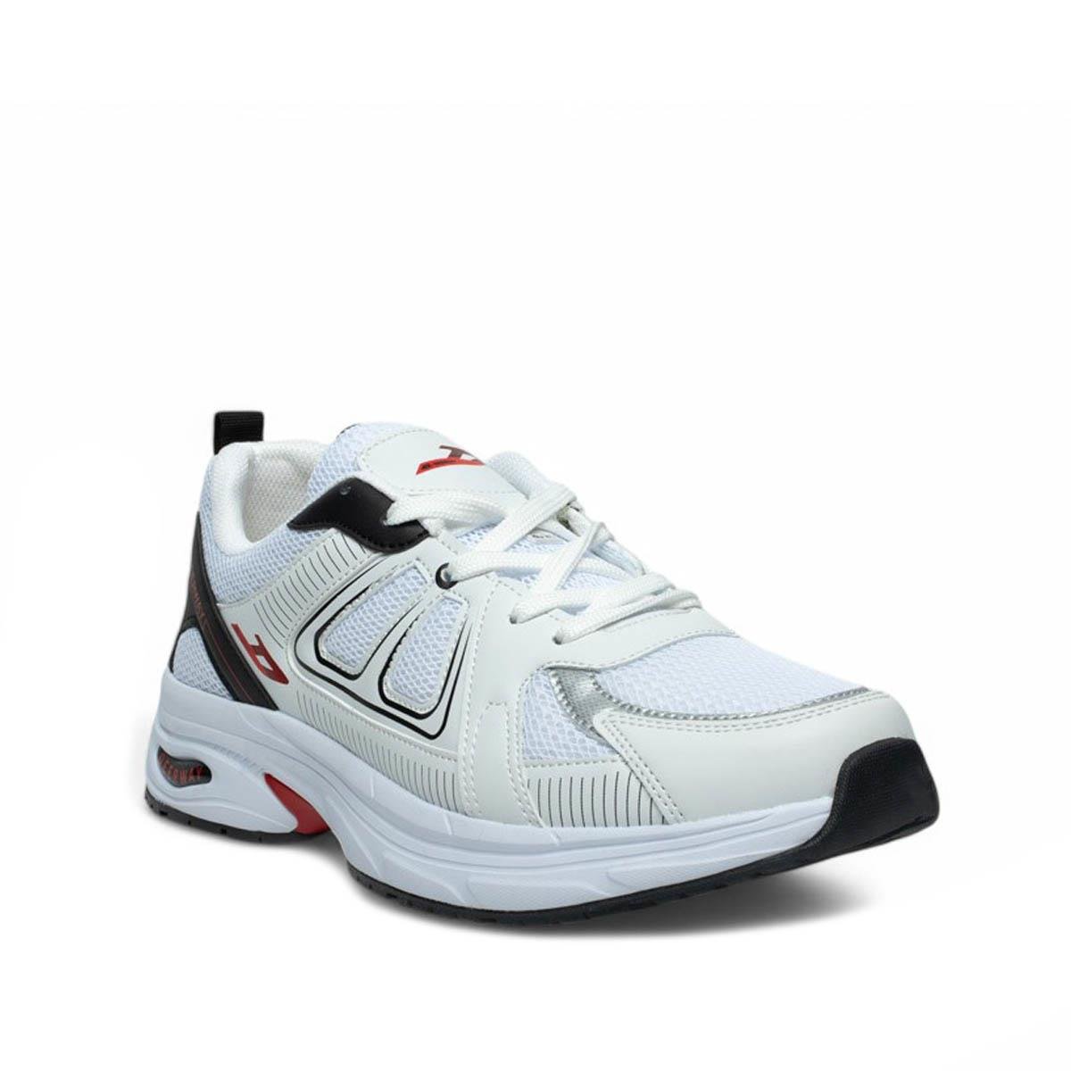 DeerwayDeerway Erkek 40295 Anorak Beyaz Kırmızı