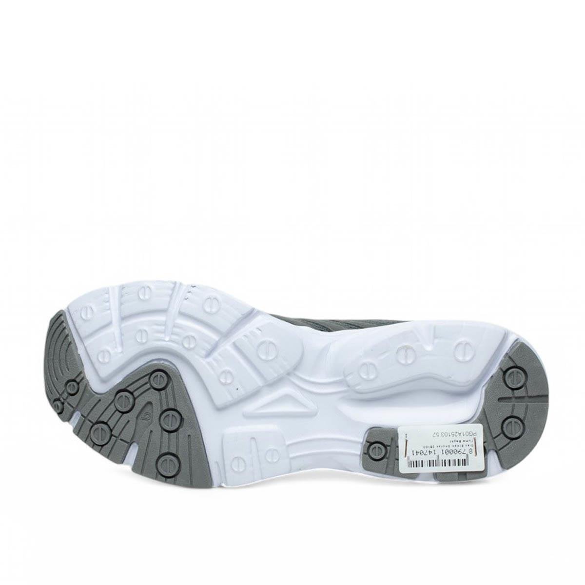 DıscDısc Erkek Anorak 25103 Füme Beyaz