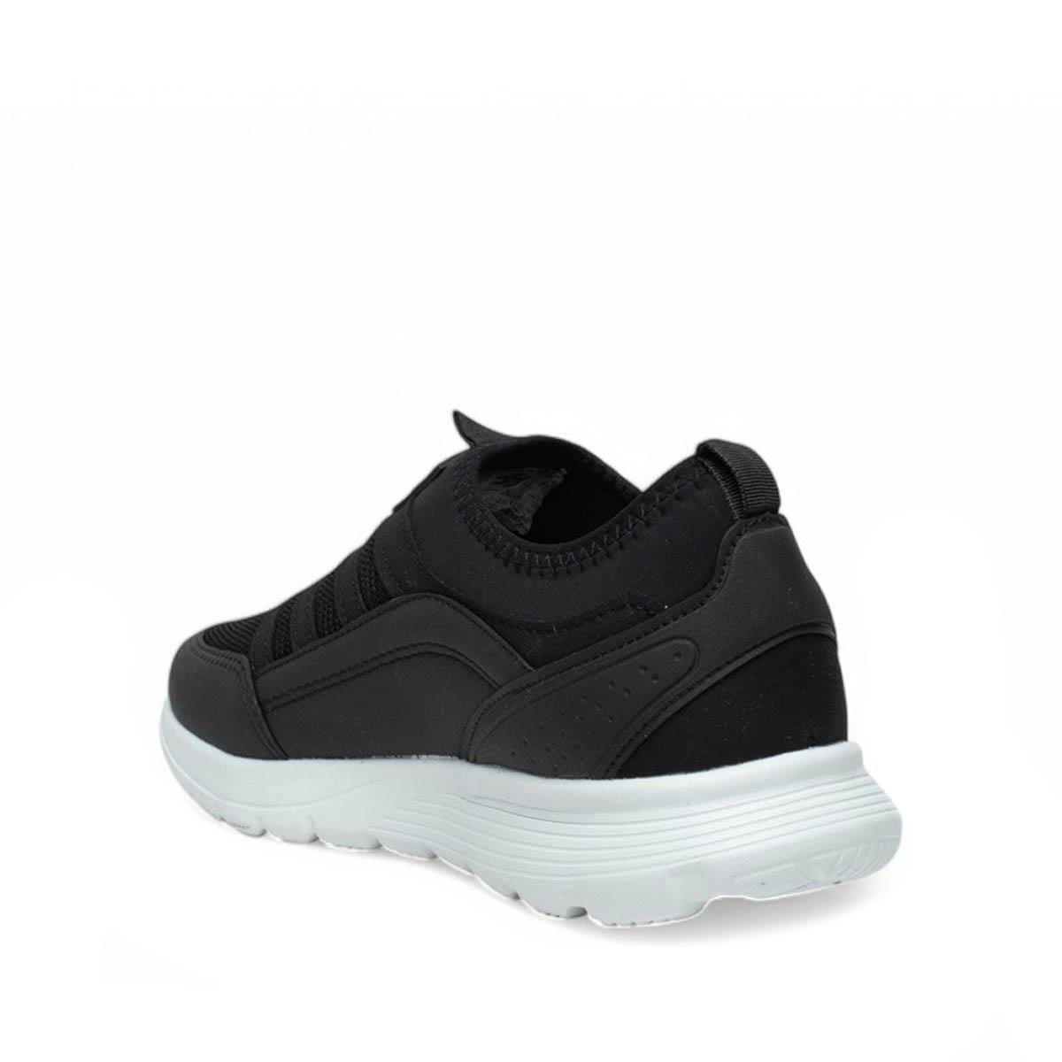 DıscDısc Erkek Anorak 25105 Siyah Beyaz