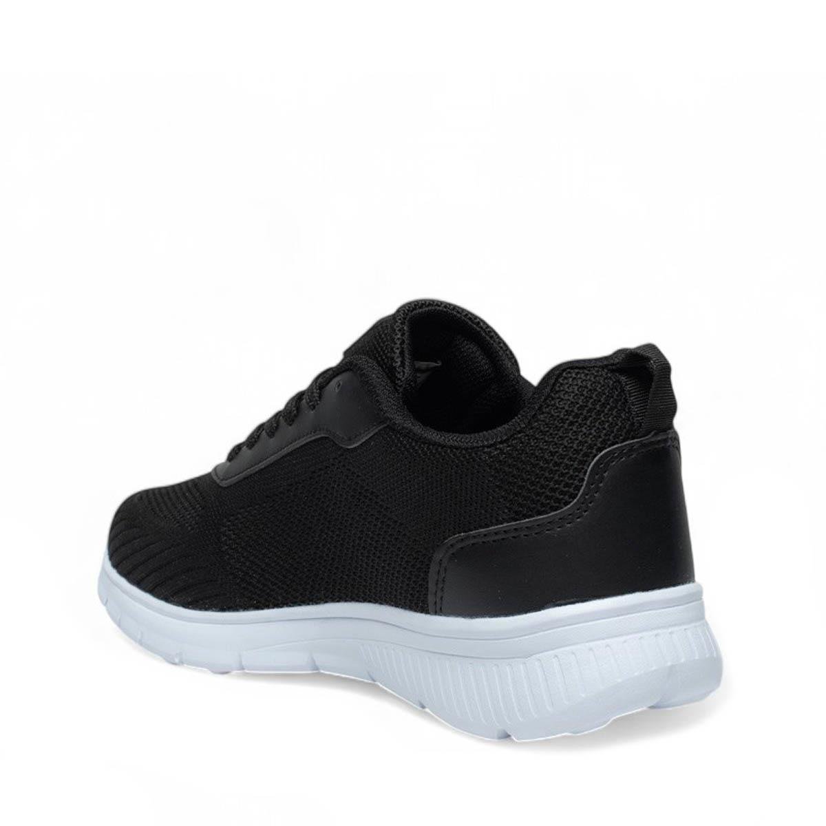 DıscDısc Erkek Anorak 25108 Siyah Beyaz