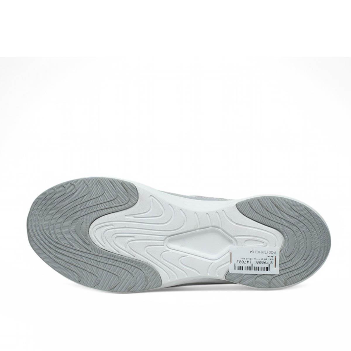 DıscDısc Erkek Triko 25102 Buz Beyaz