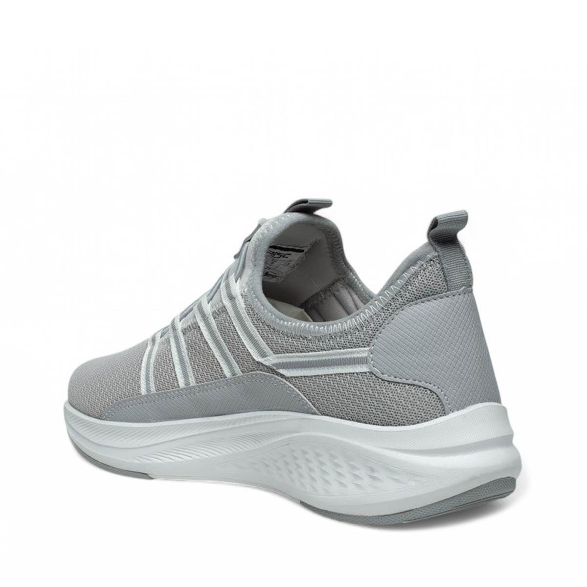 DıscDısc Erkek Triko 25102 Buz Beyaz