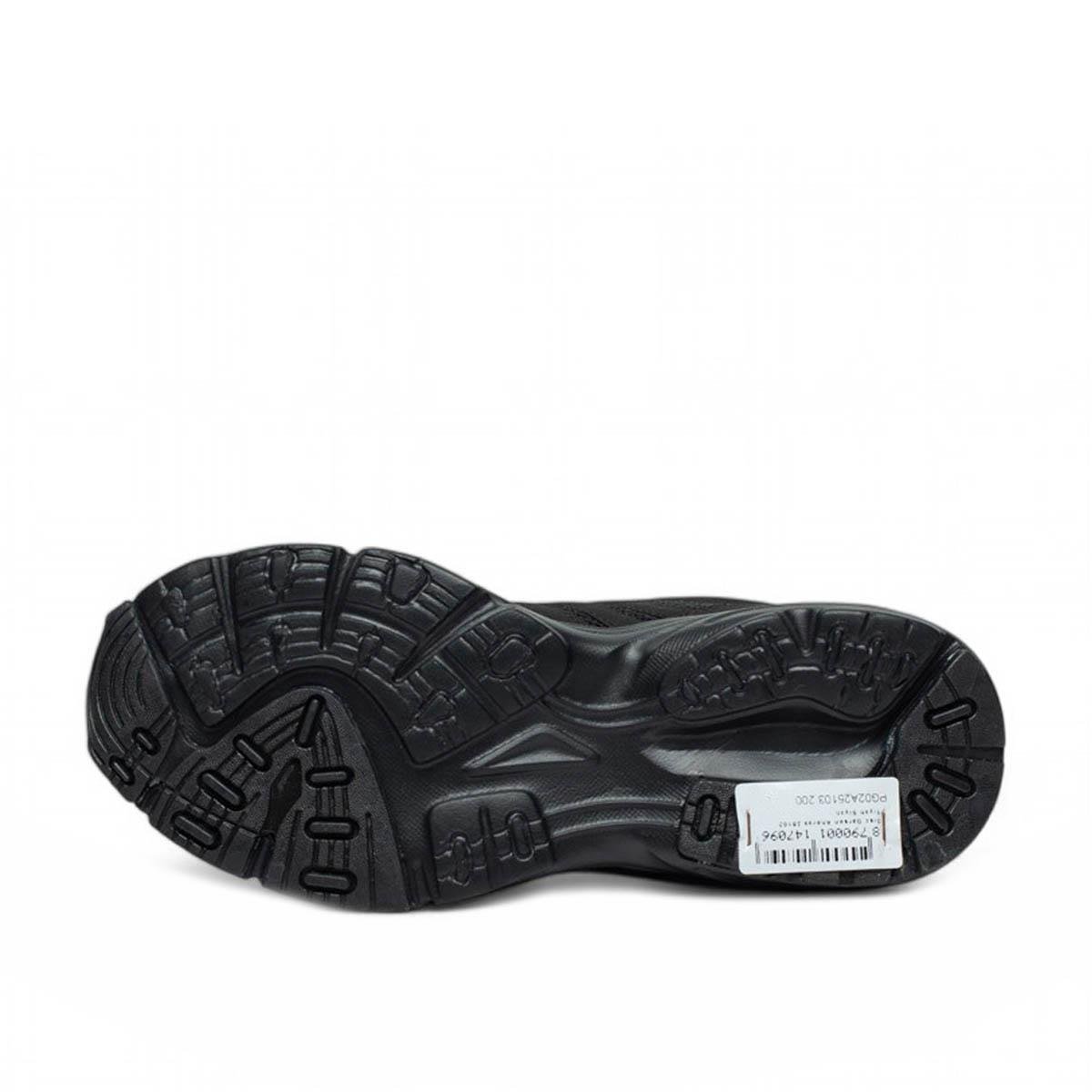 DıscDısc Garson Anorak 25103 Siyah Siyah