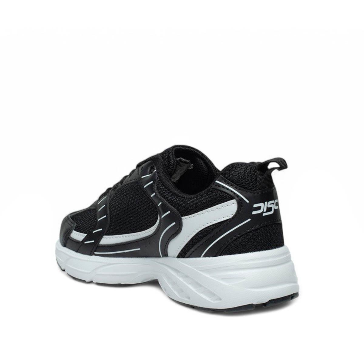 DıscDısc Garson Anorak 25104 Siyah Beyaz