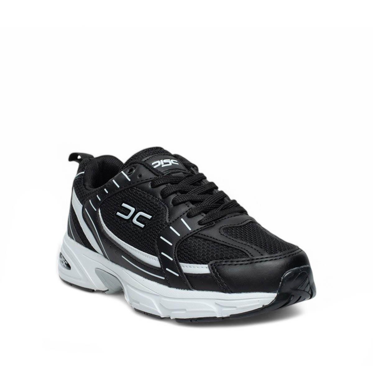 DıscDısc Garson Anorak 25104 Siyah Beyaz