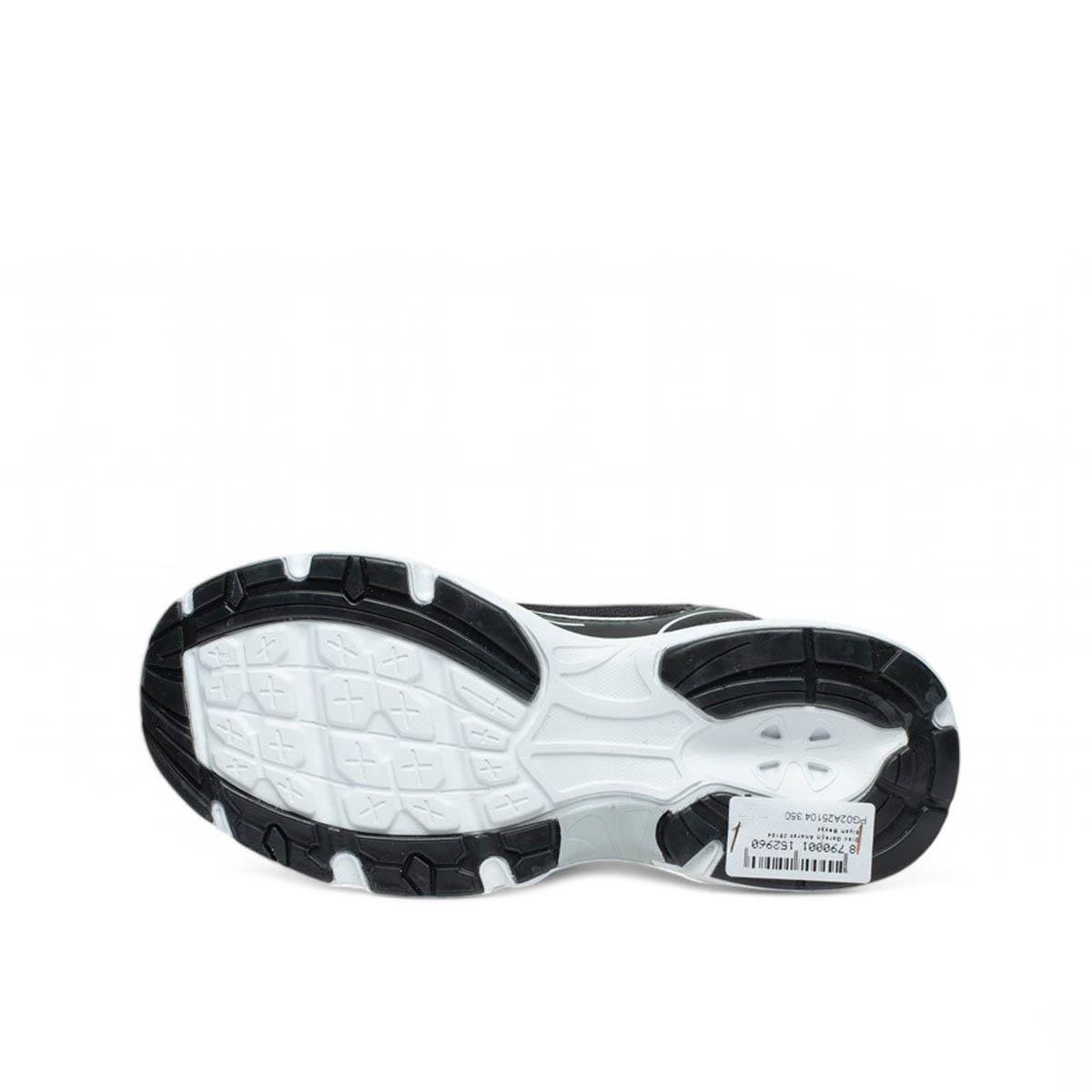 DıscDısc Garson Anorak 25104 Siyah Beyaz