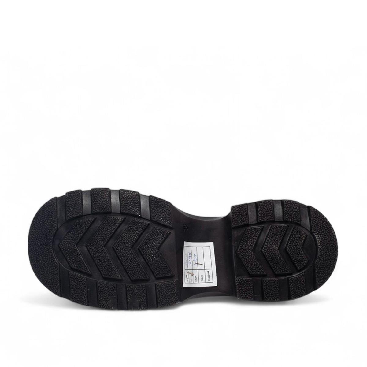 Diva ModDiva Mod Zenne Loafer Ayakkabı 2600 Siyah