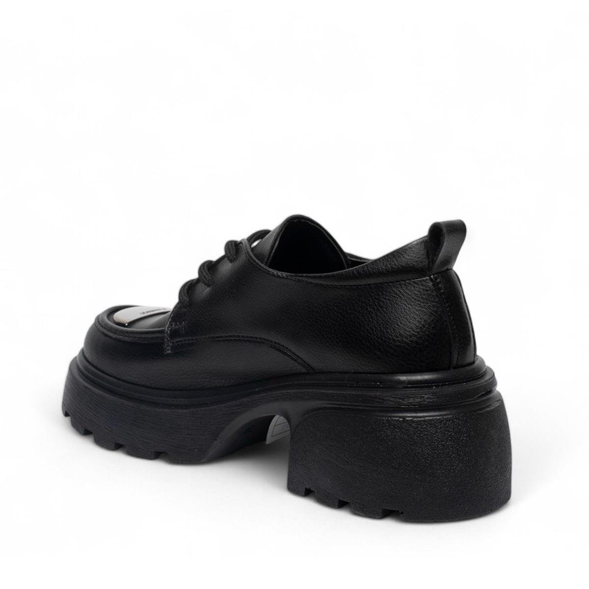 Diva ModDiva Mod Zenne Loafer Ayakkabı 2600 Siyah