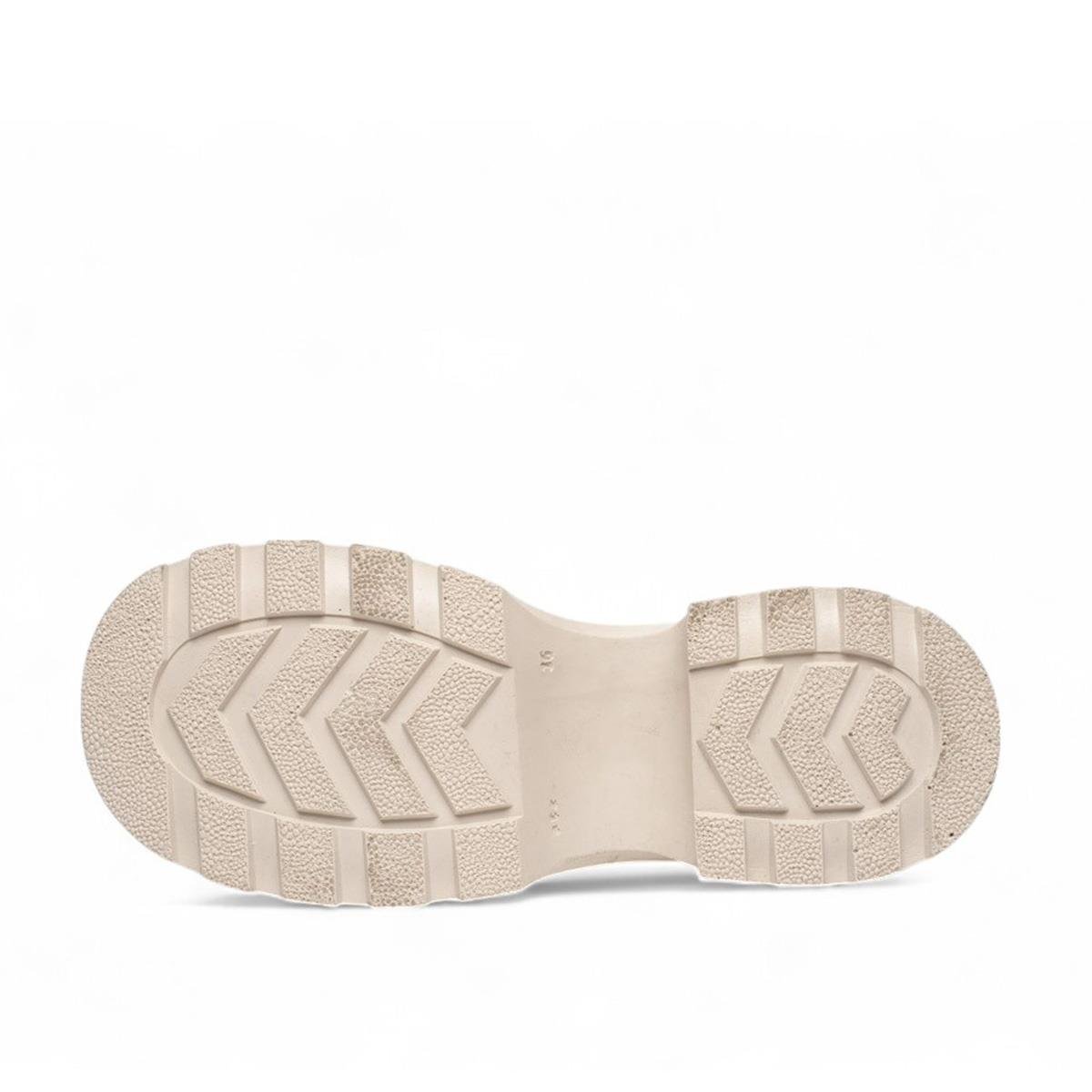 Diva ModDiva Mod Zenne Loafer Ayakkabı 2600 Bej