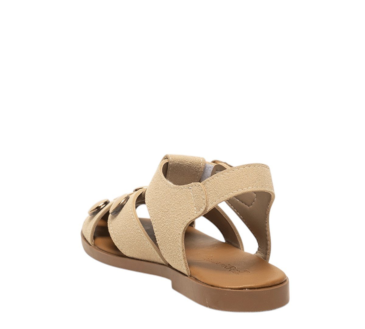 Diva ModDiva Mod Zenne Sandalet 0120 Süet Bej