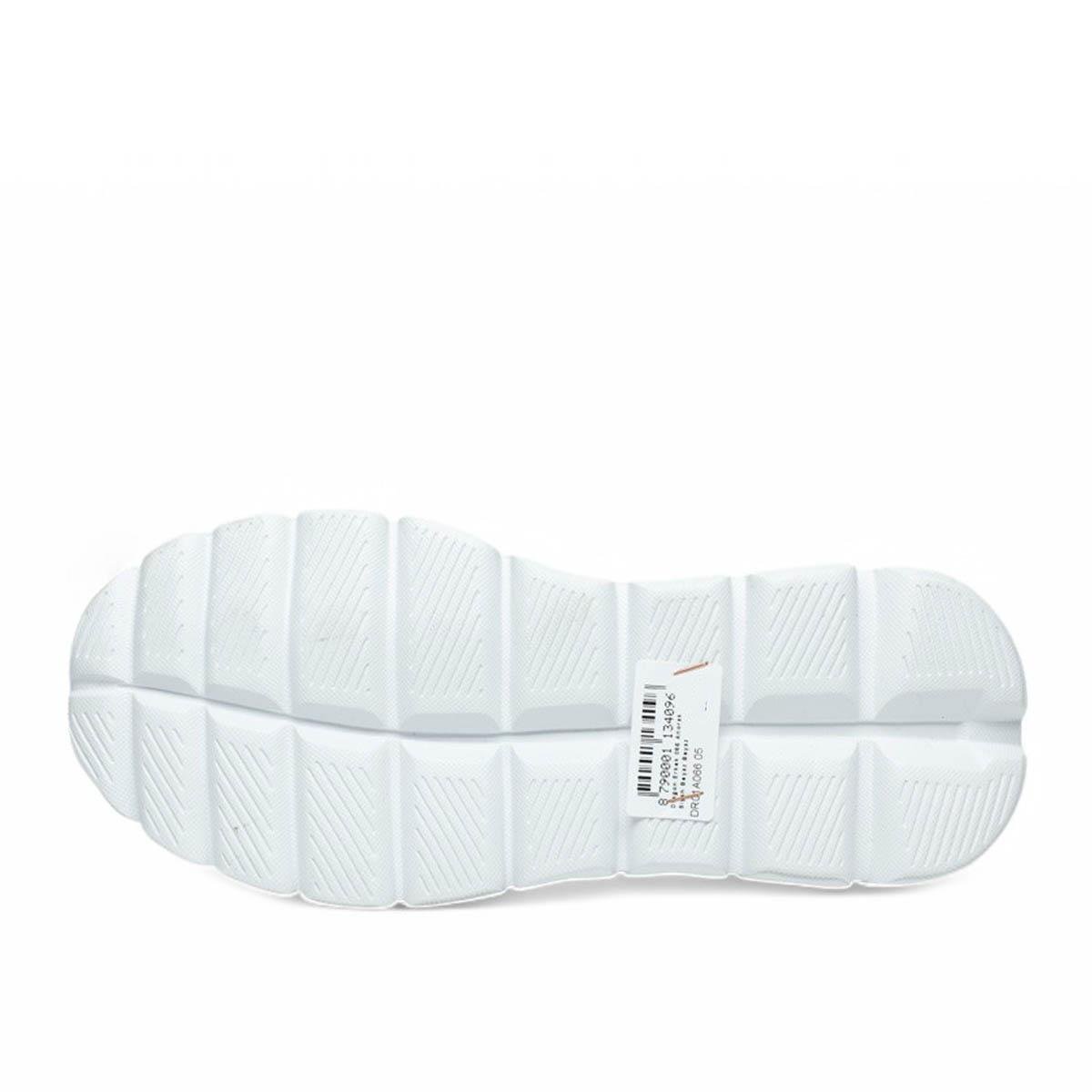 DragonDragon Erkek 066 Anorak Siyah Beyaz Beyaz