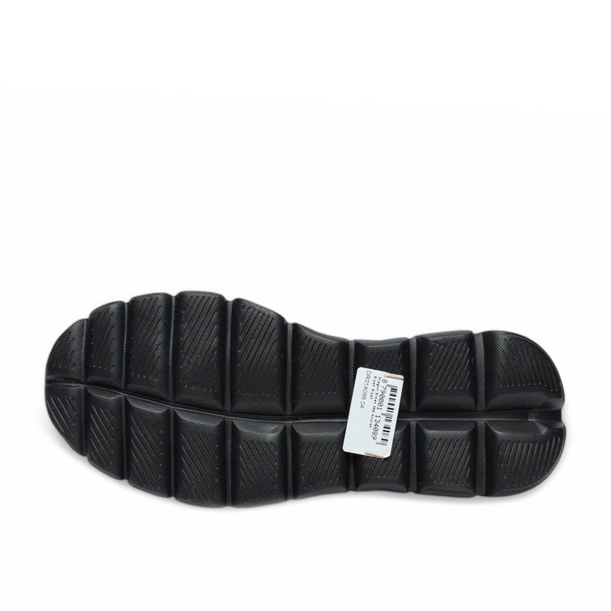 DragonDragon Erkek 066 Anorak Siyah Siyah