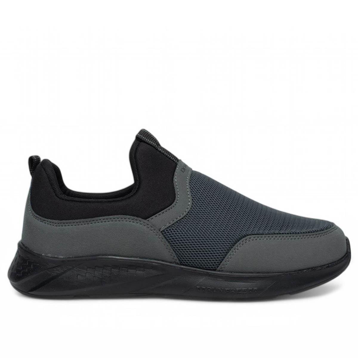 DragonDragon Erkek 102 Anorak Füme Siyah