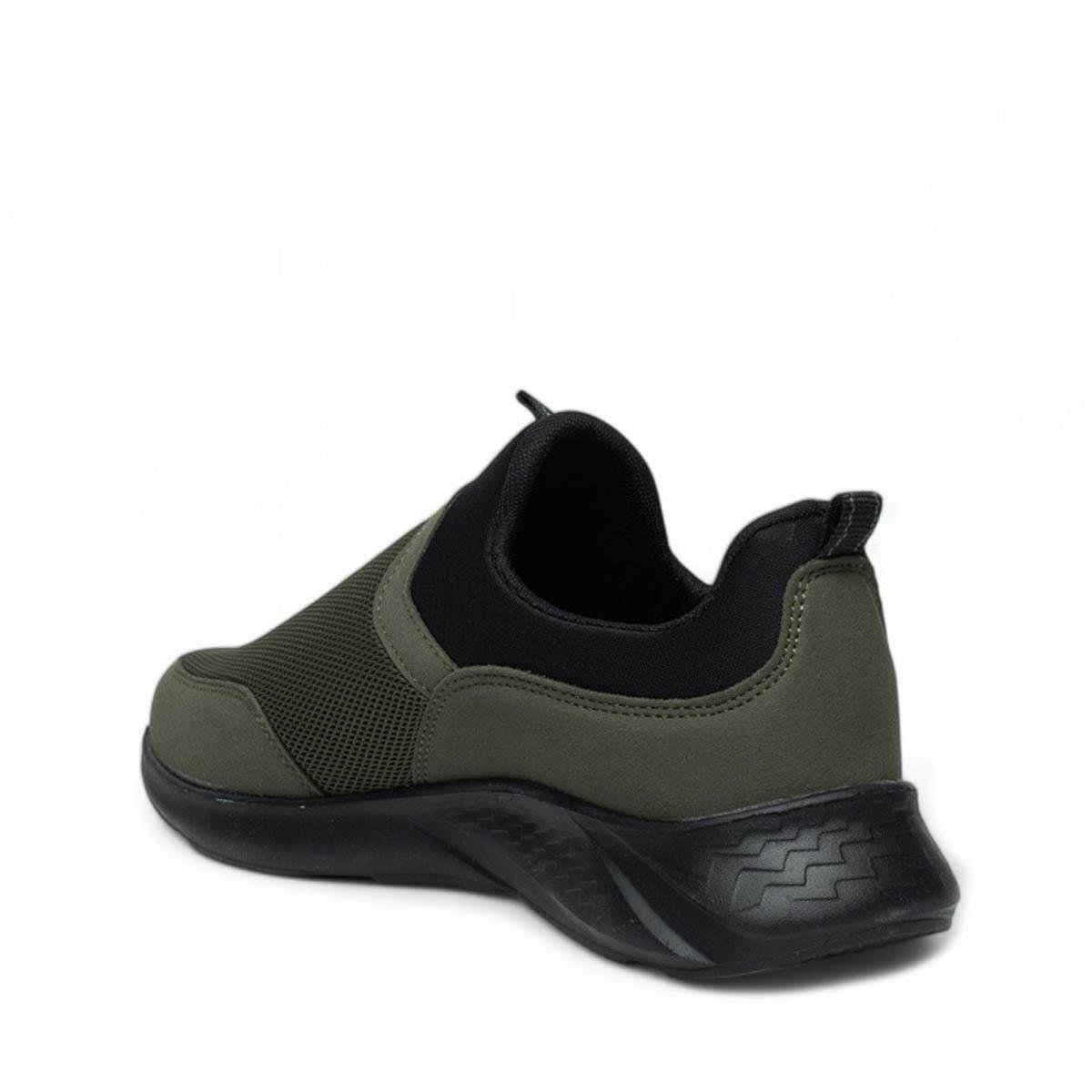 DragonDragon Erkek 102 Anorak Haki Siyah