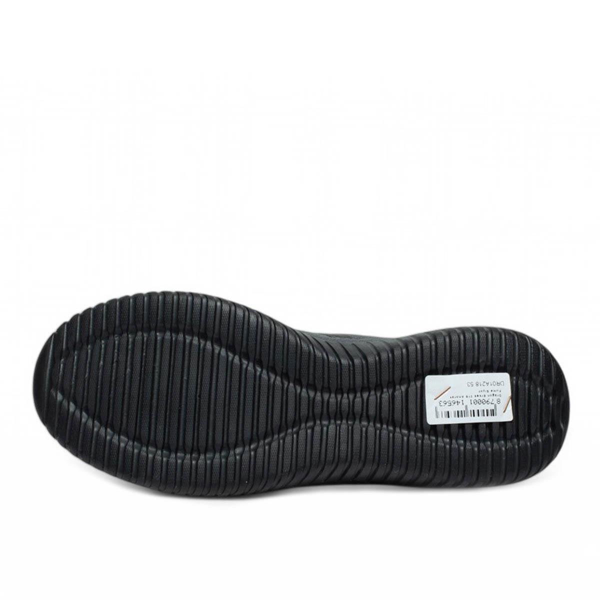 DragonDragon Erkek 218 Anorak Füme Siyah