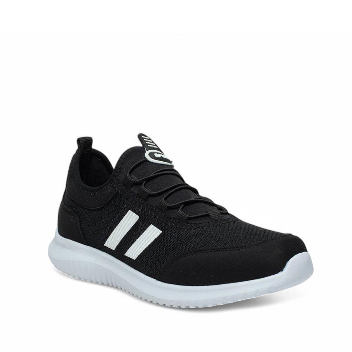 DragonDragon Erkek 218 Anorak Siyah Beyaz