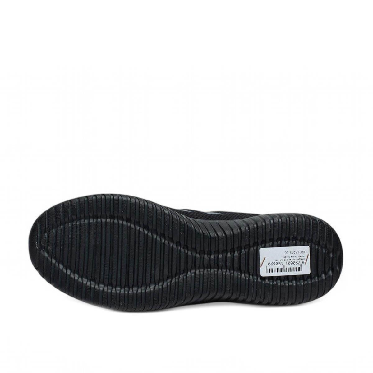 DragonDragon Erkek 218 Anorak Siyah Füme Siyah